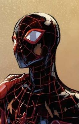 ryulwoo; spiderman