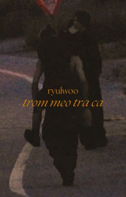 ryulwoo | trộm mèo trả cá