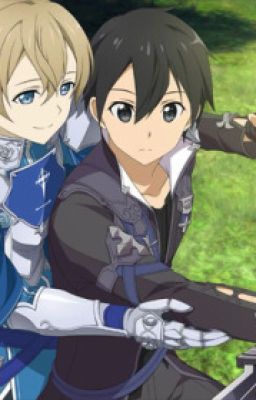 [S.A.O Fanfic] Eugeo X Kirito