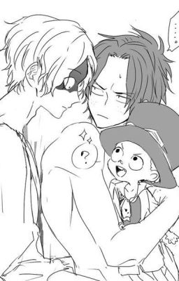 Sabo x Ace | Chén rượu thề | BL | HOÀN