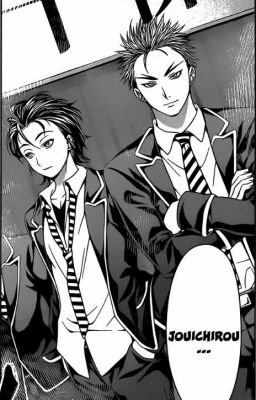 Saiba Joichirou trung tâm