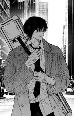 [SAKAMOTO DAYS] viên đạn bạc xuyên thủng lưỡi dao [Nagumo yoichi x Oc]