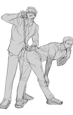 samjake | dear god [ nsfw ]