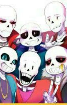 san au and papyrus au art book