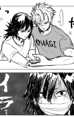 [Sanegiyuu] Câu chuyện tình yêu
