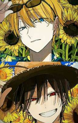 [SanoHaru] sunflower
