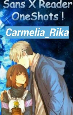 Sans X Reader OneShots !