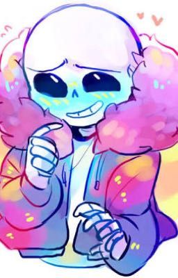 SANS x READER XOXO