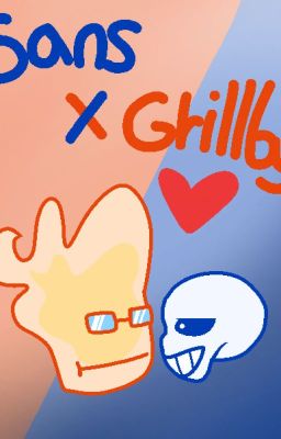 SansxGrillby smut