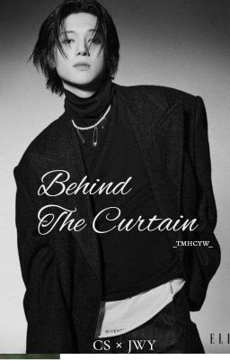 [ SANWOO ] Behind The Curtaint [ DROP ]