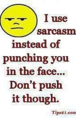 Sarcasm World