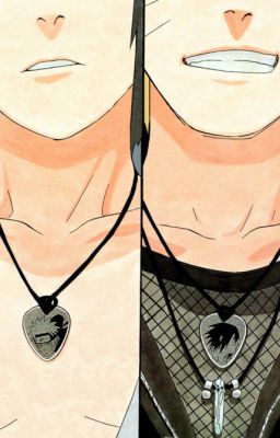 [Sasunaru/Trans] From the corner of your eye