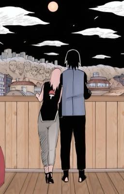 [Sasusaku] Choosing Fate