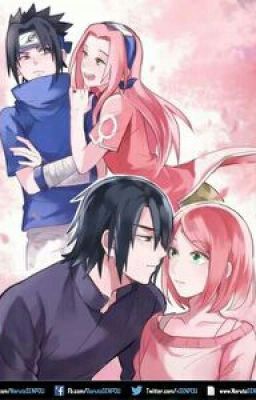 SasuSaku - Đồi Hoa Anh Đào Định Mệnh