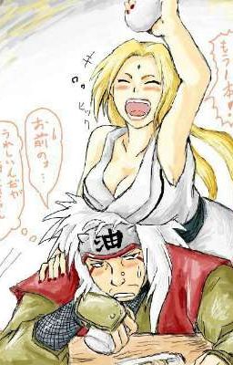 Sau cùng thì vẫn có chúng ta [jyraiya×stunade]