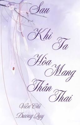 Sau Khi Hoà Thân, Ta Mang Thai