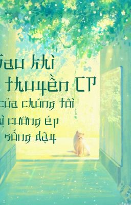 Sau khi thuyền Couple của chúng tôi bị cưỡng ép sống dậy.