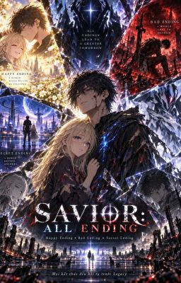 SAVIOR: ALL ENDING