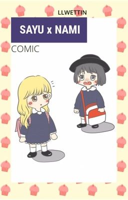 SAYU X NAMI COMIC 