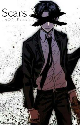 Scars (Cheater!Levi x Depressed!Reader)