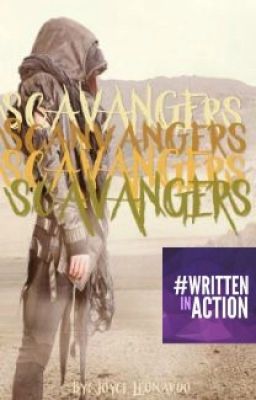 Scavengers {#Wattys2016}