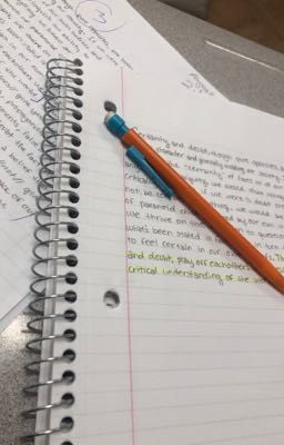 School Stuff