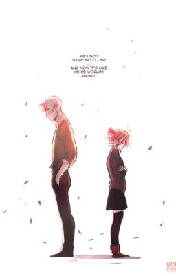 Scorpius and Rose