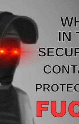 SCP Oneshots And Stuff