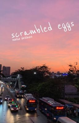 scrambled eggs