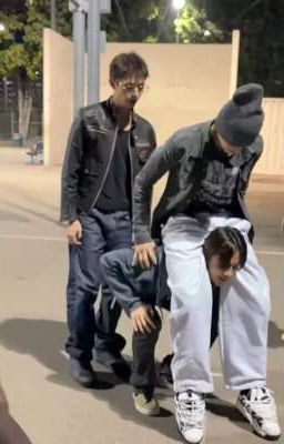 [ seankeon ] cắn má 