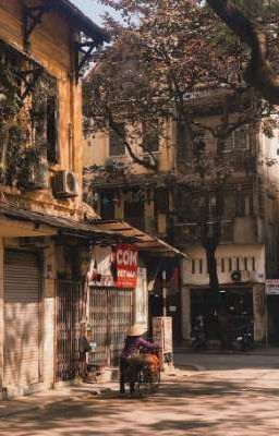 (Seankeon) Cơm Hoàng