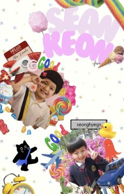 seankeon | mẫu giáo