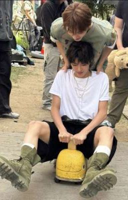 [seankeon] nuôi em cả đời