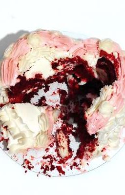 Seankeon - six imperfect cake samples
