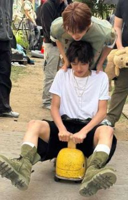 seankeon | trà đào.