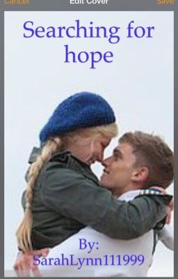 Searching for hope