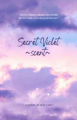 Secret Violet scent