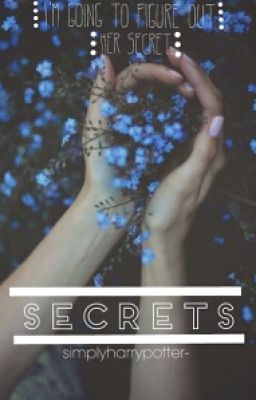 Secrets ➳ Fred Weasley (SLOW UPDATES)