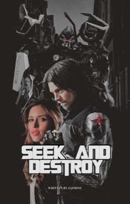 SEEK AND DESTROY - BARRICADE.
