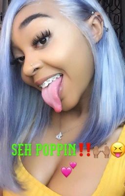 SEH POPPIN‼️🙌🏽😝💕