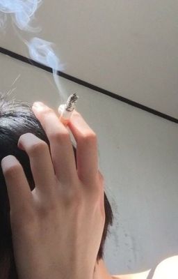 [seoksoo] anh bỏ hút thuốc chưa?