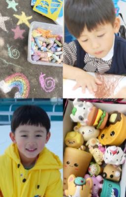 [SeongJames] Vợ của Chíp mà!