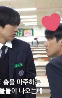 seongjin_enemies to lover?