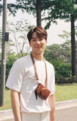 seongtae ⋆˚࿔ i don't wanna look at anything else now that i saw you