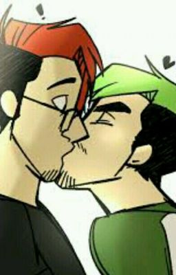 Septiplier Away~! ( Jack x Mark ❤ )