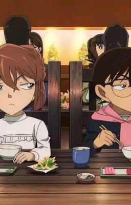 [Series| Conan × Haibara] Friend, co_worker & a slight relationship 