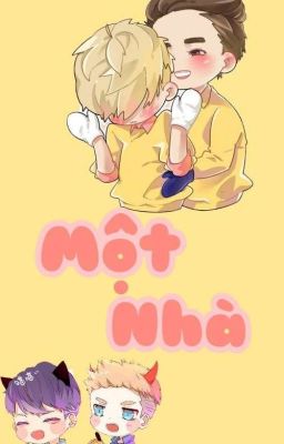 [Series Drabble] [KrisTao] Một nhà