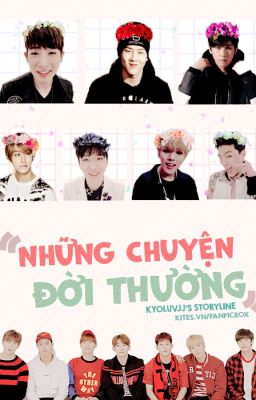 [Series oneshot |K] Những câu chuyện đời thường |MONSTA X