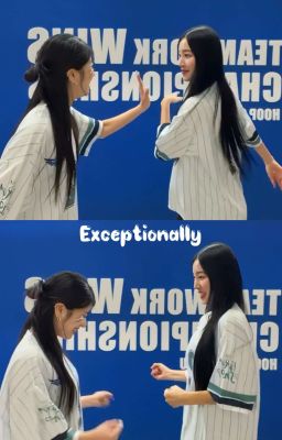 SERIES OTP 2: Exceptionally