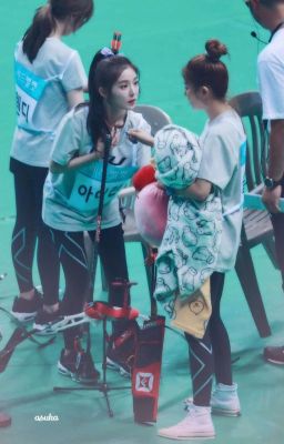 [SEULRENE] [ONESHOT] What's our Ship name?